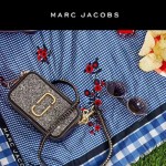 Marc Jacobs-07 王牌限量版滿天星鑲鑽單肩斜挎包相機包