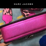 Marc Jacobs-08 宋茜同款野性十足punk patchwork混搭元素限量版單肩斜挎包
