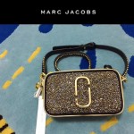 Marc Jacobs-07 王牌限量版滿天星鑲鑽單肩斜挎包相機包