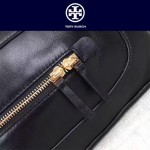 Tory Burch-051 羊皮菱紋女士手提單肩斜挎包