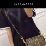 Marc Jacobs-07 王牌限量版滿天星鑲鑽單肩斜挎包相機包