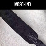 Moschino-041 莫斯奇諾客供尼龍印花款女士休閒雙肩包