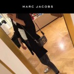 Marc Jacobs-07-2 王牌限量版滿天星鑲鑽單肩斜挎包相機包