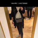 Marc Jacobs-07-2 王牌限量版滿天星鑲鑽單肩斜挎包相機包