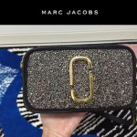Marc Jacobs-07-2 王牌限量版滿天星鑲鑽單肩斜挎包相機包
