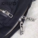 KENZO-001 時尚男女款原單客供防水尼龍電銹字母休閒雙肩包書包