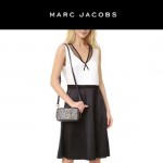 Marc Jacobs-07-2 王牌限量版滿天星鑲鑽單肩斜挎包相機包