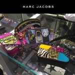 Marc Jacobs-08 宋茜同款野性十足punk patchwork混搭元素限量版單肩斜挎包