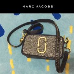 Marc Jacobs-07 王牌限量版滿天星鑲鑽單肩斜挎包相機包