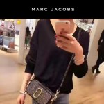 Marc Jacobs-07-2 王牌限量版滿天星鑲鑽單肩斜挎包相機包