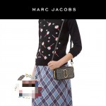 Marc Jacobs-07-2 王牌限量版滿天星鑲鑽單肩斜挎包相機包