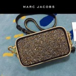 Marc Jacobs-07 王牌限量版滿天星鑲鑽單肩斜挎包相機包