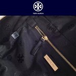 Tory Burch-051 羊皮菱紋女士手提單肩斜挎包