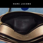Marc Jacobs-07 王牌限量版滿天星鑲鑽單肩斜挎包相機包