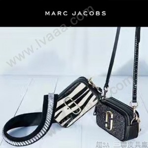 Marc Jacobs-07-2 王牌限量版滿天星鑲鑽單肩斜挎包相機包