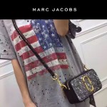 Marc Jacobs-07-2 王牌限量版滿天星鑲鑽單肩斜挎包相機包
