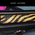 Marc Jacobs-08 宋茜同款野性十足punk patchwork混搭元素限量版單肩斜挎包