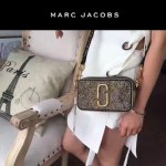 Marc Jacobs-07 王牌限量版滿天星鑲鑽單肩斜挎包相機包