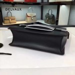 Delvaux-028 Madame系列包包可調節肩帶可斜挎單肩實用百搭,box小牛皮單肩斜挎包