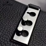 Delvaux-033-3 全新牛頸紋TP系列配粗肩背手提單肩包