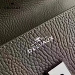 Delvaux-033-4 全新牛頸紋TP系列配粗肩背手提單肩包