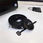 Delvaux-05-5 復古風brilliant 黑色原版BOX光面牛皮大號手提單肩包