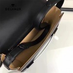Delvaux-028 Madame系列包包可調節肩帶可斜挎單肩實用百搭,box小牛皮單肩斜挎包