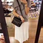Delvaux-028 Madame系列包包可調節肩帶可斜挎單肩實用百搭,box小牛皮單肩斜挎包