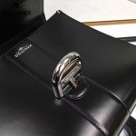 Delvaux-05-5 復古風brilliant 黑色原版BOX光面牛皮大號手提單肩包