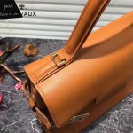 Delvaux-034-2 全新TP系列swift小牛皮配粗肩背手提單肩包