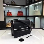 Delvaux-028 Madame系列包包可調節肩帶可斜挎單肩實用百搭,box小牛皮單肩斜挎包