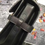 Delvaux-034-4 全新TP系列swift小牛皮配粗肩背手提單肩包