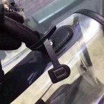 Delvaux-09 春夏時尚限量版brilliant X-ray原單透明果凍包大號手提包