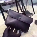 Delvaux-09 春夏時尚限量版brilliant X-ray原單透明果凍包大號手提包