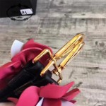 PRADA 1TY001-3 時尚魅力純手工製作原單紅色花朵百搭包包肩帶
