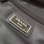 PRADA VZ0066-2 潮人必備原單迷彩降落傘面料休閒雙肩包書包