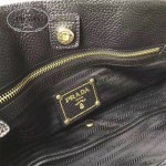 Prada-BN1713-3 進口時尚簡約原裝防鹿牛皮超大容量購物包