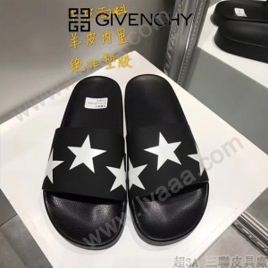 Givenchy鞋子-06-3 紀梵希情侶款 權志龍 吳亦凡 楊冪 雪梨同款拖鞋