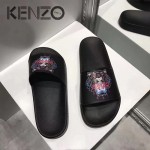 KENZO鞋子-001-4 高田賢三經典款老虎頭系列情侶款平底拖鞋一字拖