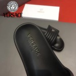 VERSACE鞋子-0032 范思哲最新款魔術貼涼拖鞋