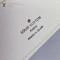 LV-N60031 原單法國定制材質Damier帆布護照夾