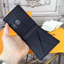 LV-M64439 原單經典時尚動感風格MULTIPLE錢夾