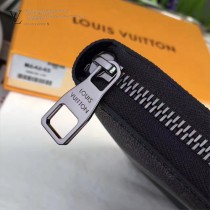 LV-M64645 原單ZIPPY經典款Monogram限量版拉鏈錢夾