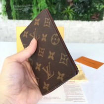 LV-M60189 原單法國定制材質Damier帆布護照夾