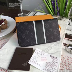 LV-M64645 原單ZIPPY經典款Monogram限量版拉鏈錢夾