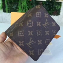 LV-M60189 原單法國定制材質Damier帆布護照夾