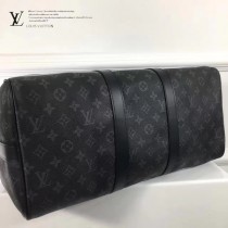 LV-M43413 時尚動感風格Monogram花紋旅行袋