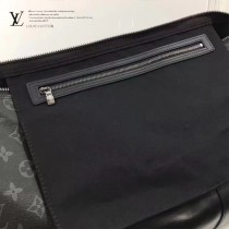 LV-M43413 時尚動感風格Monogram花紋旅行袋