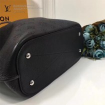 LV-M54402-3 Mahina小牛皮製作兩種款式風格時尚水桶包大號休閒手提包GIROLATA 手袋