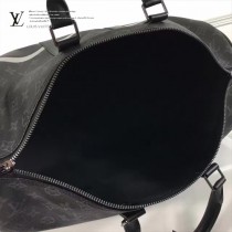 LV-M43413 時尚動感風格Monogram花紋旅行袋